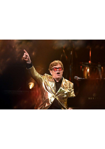 Muzyka przy świecach na 28. piętrze: Best of Elton John